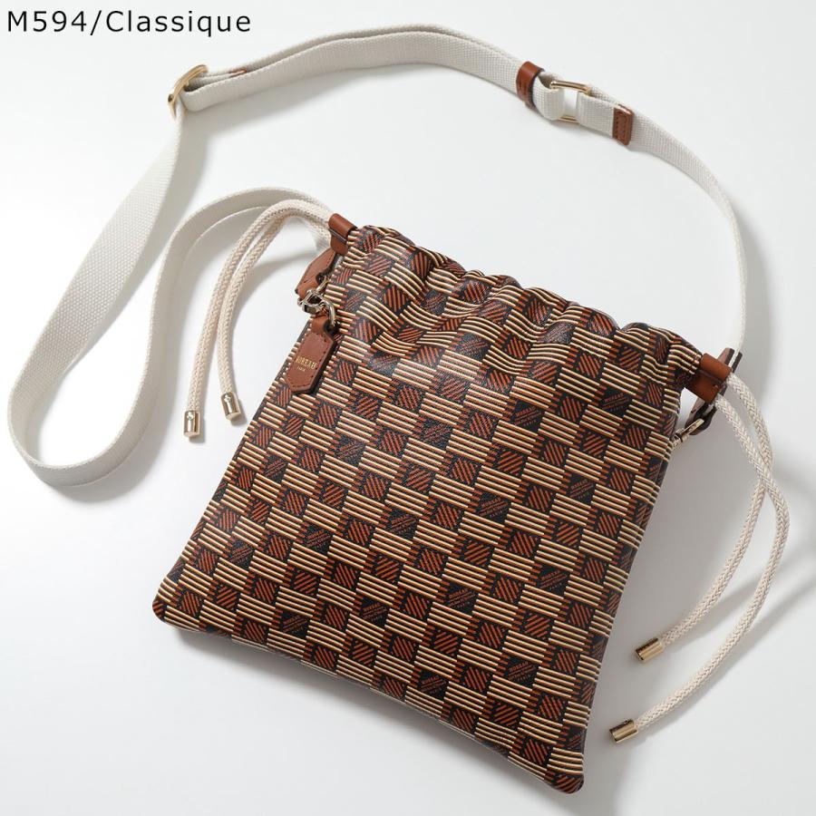 MOREAU PARIS モローパリ ショルダーバッグ TUELLE PM チュエル  