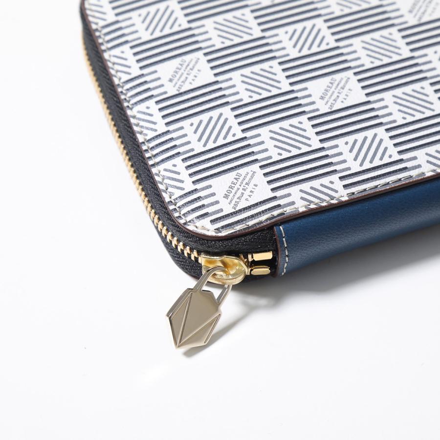 MOREAU PARIS モローパリ 長財布 CONTINENTAL コンチネンタル