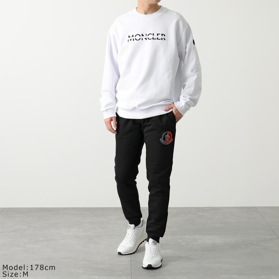 MONCLER モンクレール スウェットパンツ 8H00003 809KX メンズ MONCLER モンクレール スウェットパンツ 8H00003 809KX メンズ