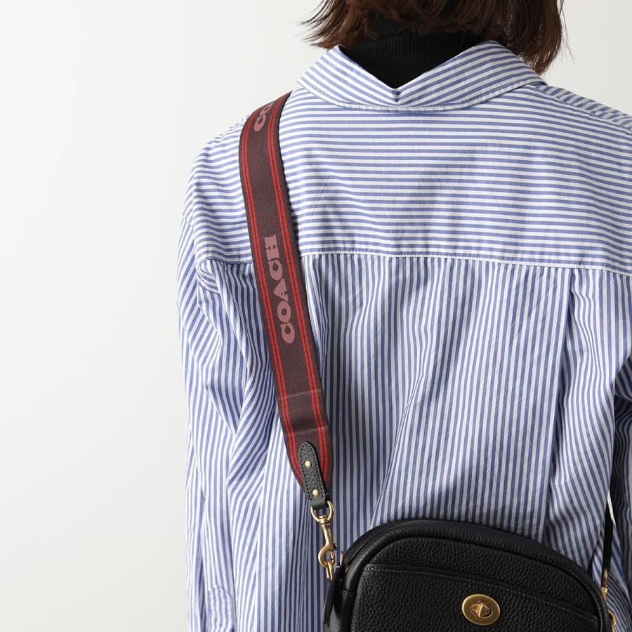 COACH（コーチ） ショルダーバッグ C7956 カメラバッグ ロゴ