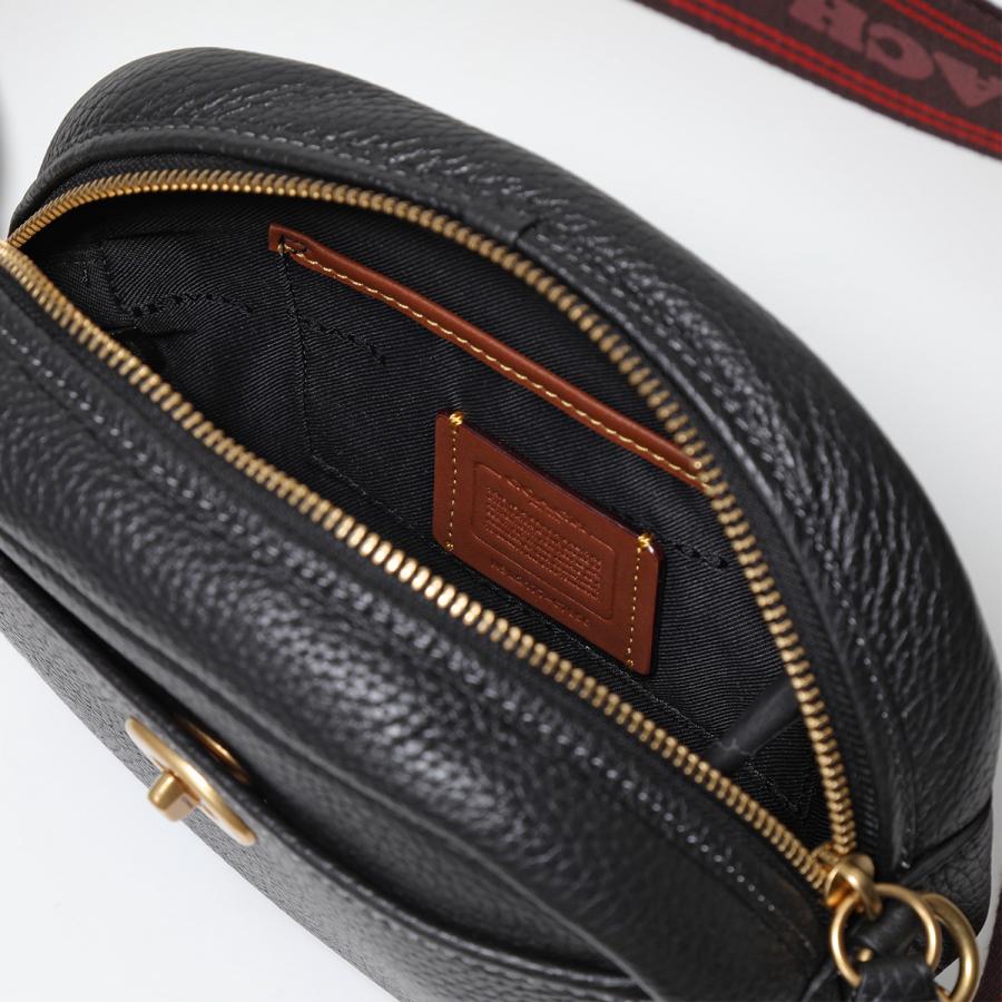 COACH コーチ ショルダーバッグ C7956 カメラバッグ ロゴ ウェビング