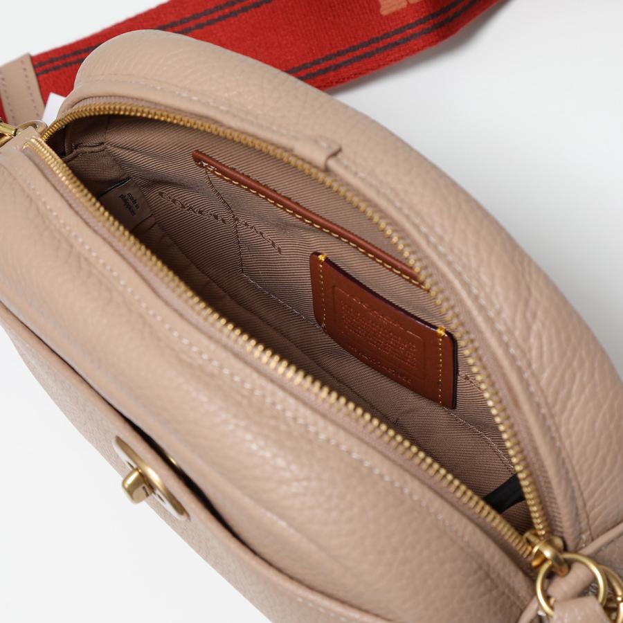 COACH（コーチ） ショルダーバッグ C7956 カメラバッグ ロゴ