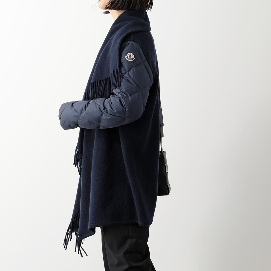 MONCLER モンクレール ポンチョ CAPE 3G00027 0U125 レディース ケープ 