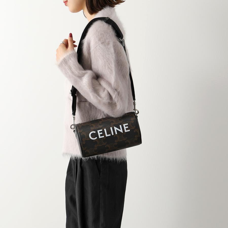CELINE セリーヌ ショルダーバッグ Cylimder Bag シリンダー CELINE セリーヌ ショルダーバッグ Cylimder Bag シリンダー