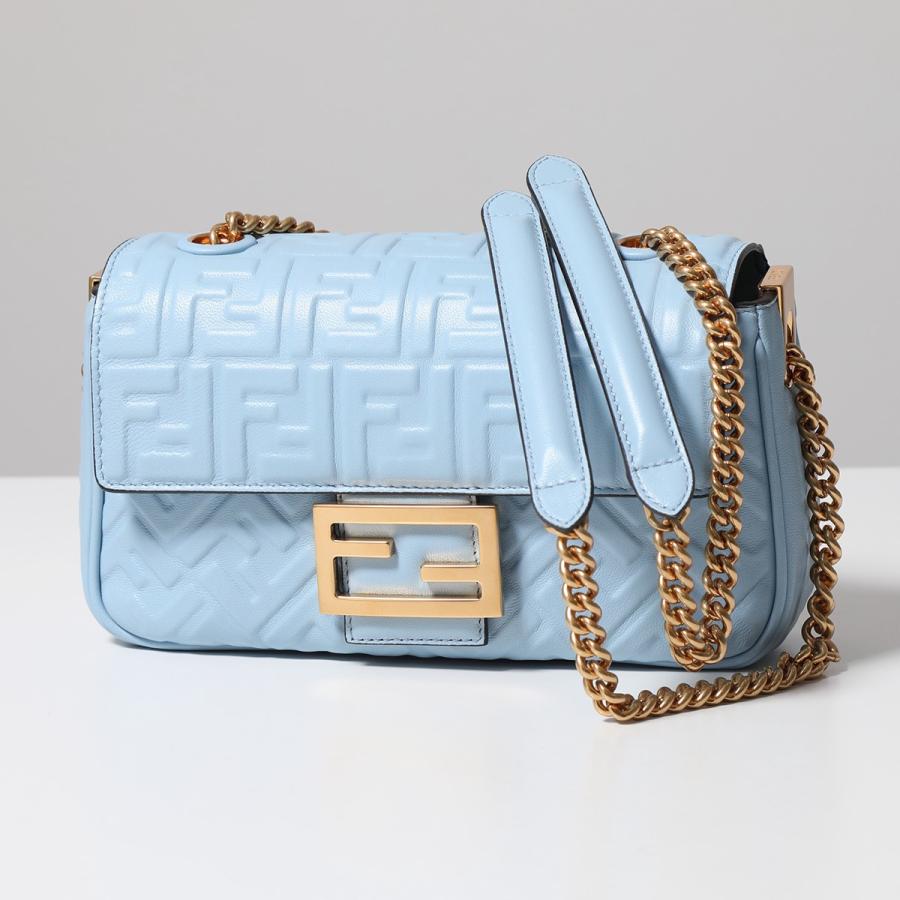 FENDI フェンディ ショルダーバッグ BAGUETTE CHAIN バゲット FENDI フェンディ ショルダーバッグ BAGUETTE CHAIN バゲット