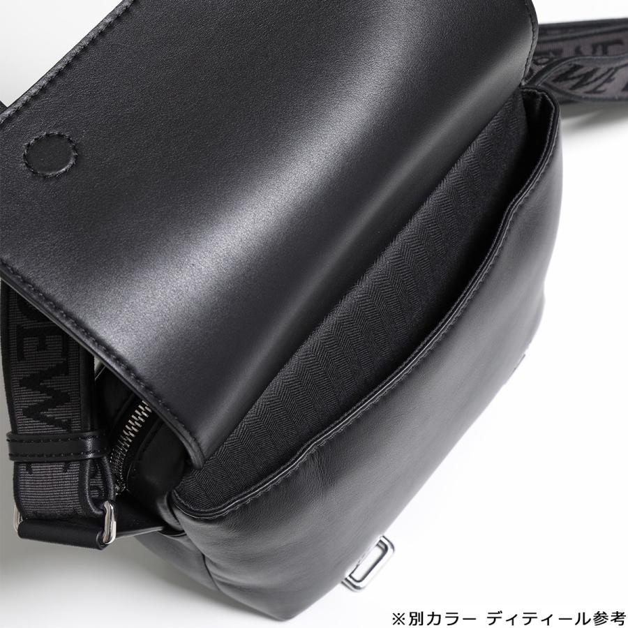 LOEWE ロエベ ショルダーバッグ BOLSO MILITARY ミリタリー XS