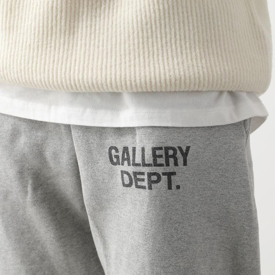 GALLERY DEPT ギャラリーデプト スウェットパンツ GD ENGLISH LOGO