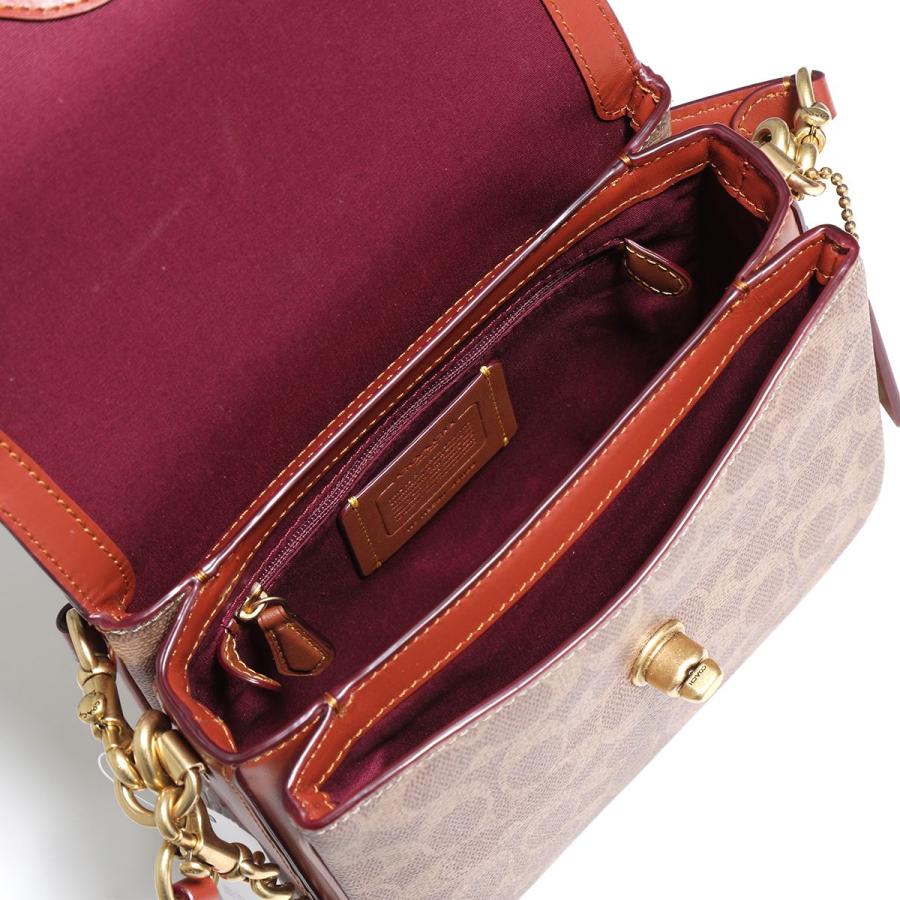 COACH（コーチ） ショルダーバッグ CASSIE キャシー クロスボディ 19