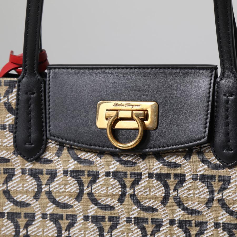FERRAGAMO フェラガモ トートバッグ 21 I012 0726588 レディース