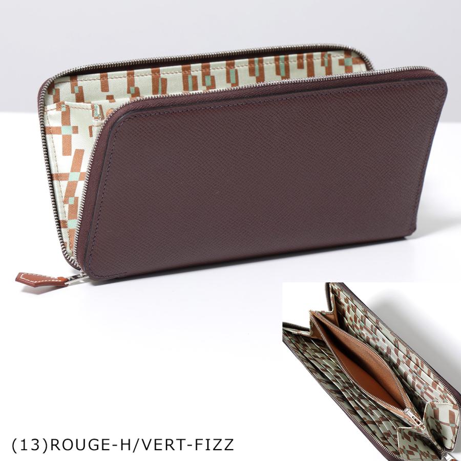 HERMES エルメス 長財布 アザップ シルクイン ロング AZAP HERMES エルメス 長財布 アザップ シルクイン ロング AZAP
