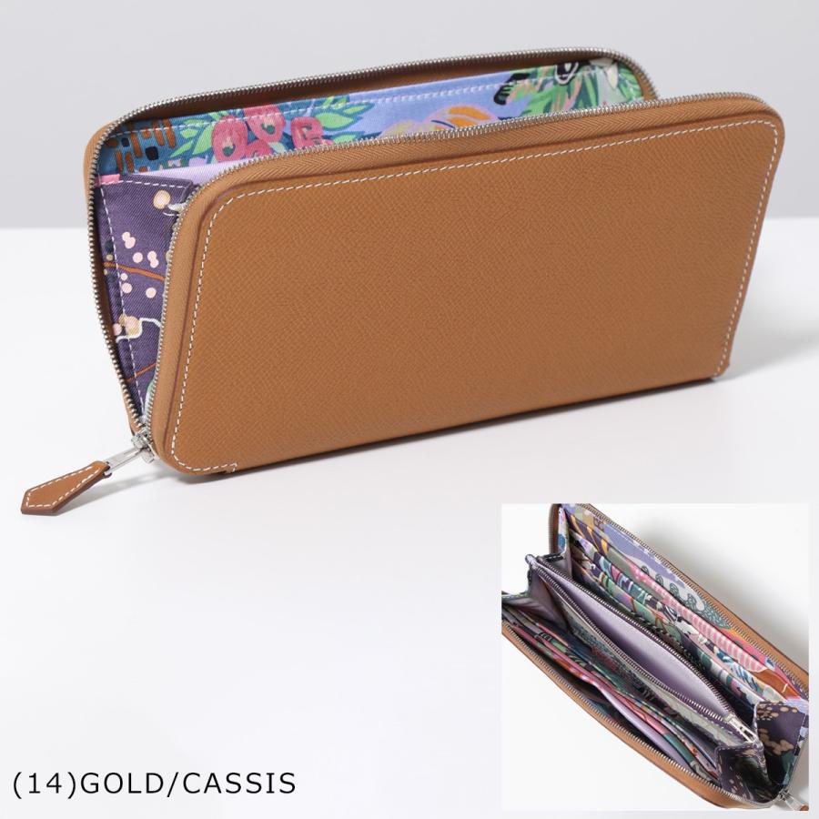 HERMES エルメス 長財布 アザップ シルクイン ロング AZAP HERMES エルメス 長財布 アザップ シルクイン ロング AZAP