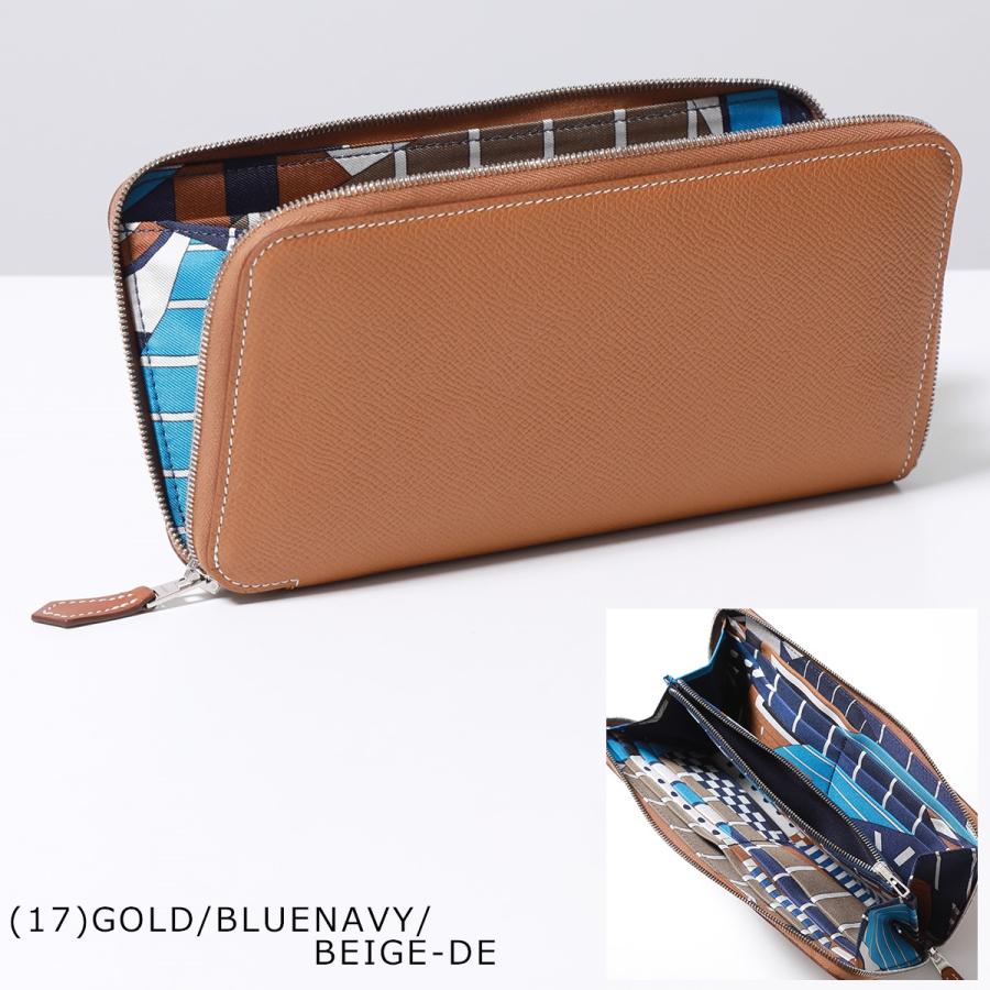 HERMES エルメス 長財布 アザップ シルクイン ロング AZAP HERMES エルメス 長財布 アザップ シルクイン ロング AZAP