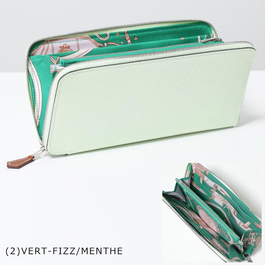 HERMES エルメス 長財布 アザップ シルクイン ロング AZAP HERMES エルメス 長財布 アザップ シルクイン ロング AZAP
