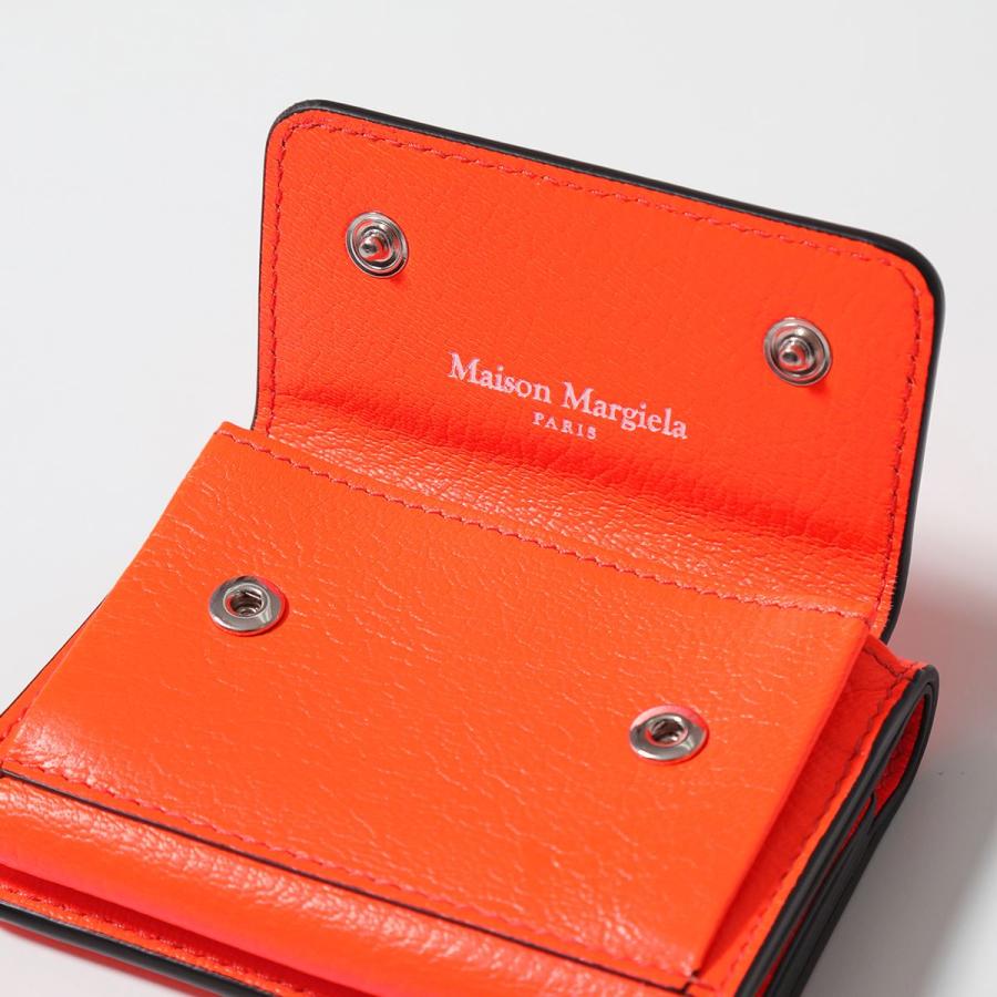 MAISON MARGIELA メゾンマルジェラ 11 三つ折り財布 SA3UI0012 P4807