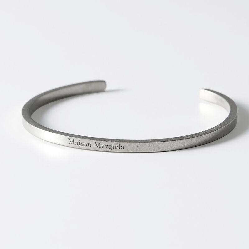 Maison Margiela（メゾンマルジェラ） バングル SM1UY0064 SV0158