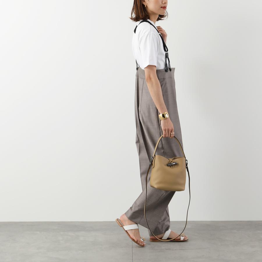 LONGCHAMP Longchamp ロンシャン ハンドバッグ ROSEAU ESSENTIAL S 