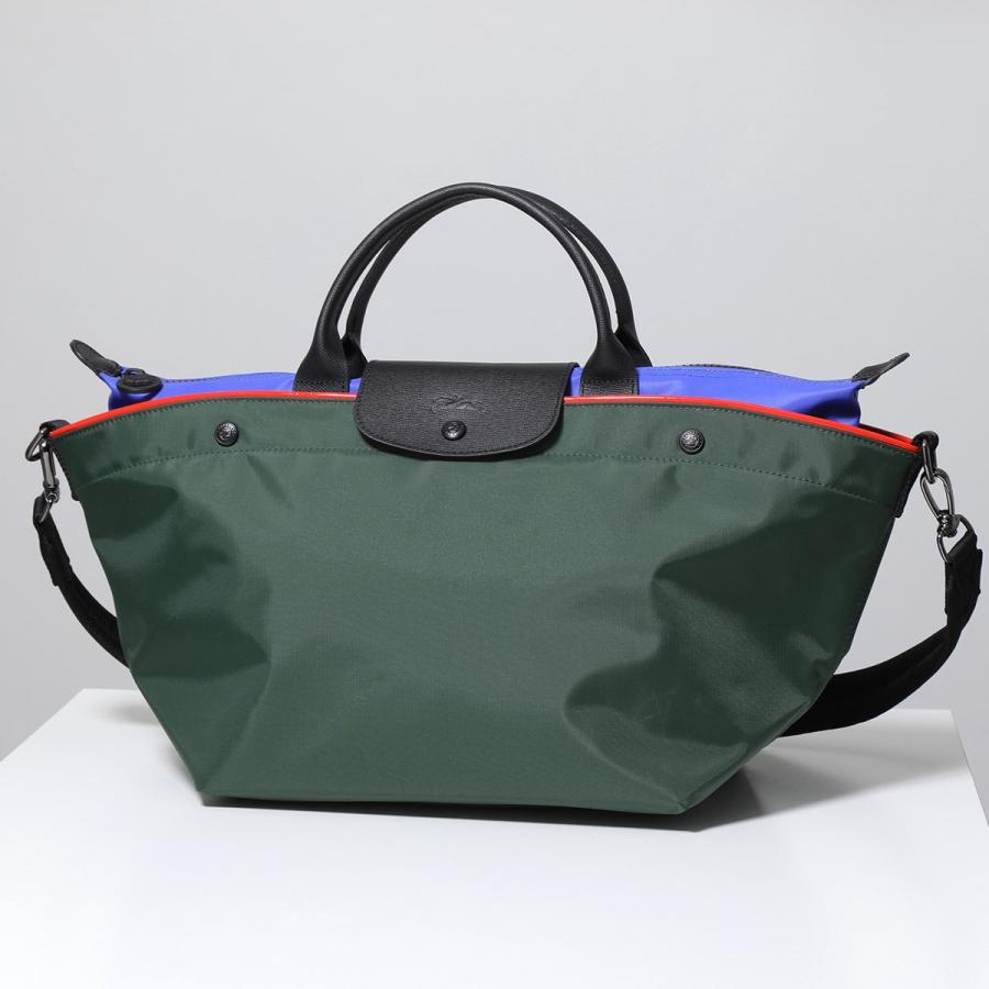 LONGCHAMP Longchamp ロンシャントートバッグ LE PLIAGE RESCUE