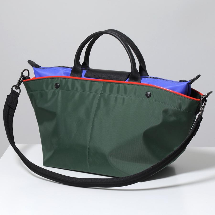 LONGCHAMP Longchamp ロンシャントートバッグ LE PLIAGE RESCUE
