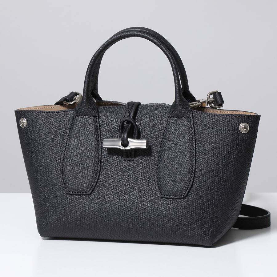 LONGCHAMP（ロンシャン） ハンドバッグ ROSEAU S ロゾ 10095 HPN