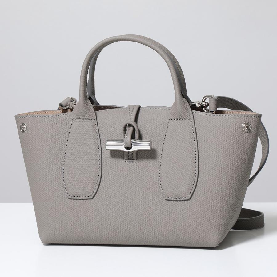 LONGCHAMP（ロンシャン） ハンドバッグ ROSEAU S ロゾ 10095 HPN