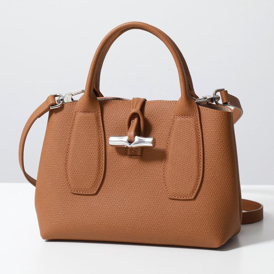 LONGCHAMP（ロンシャン） ハンドバッグ ROSEAU S ロゾ 10095 HPN