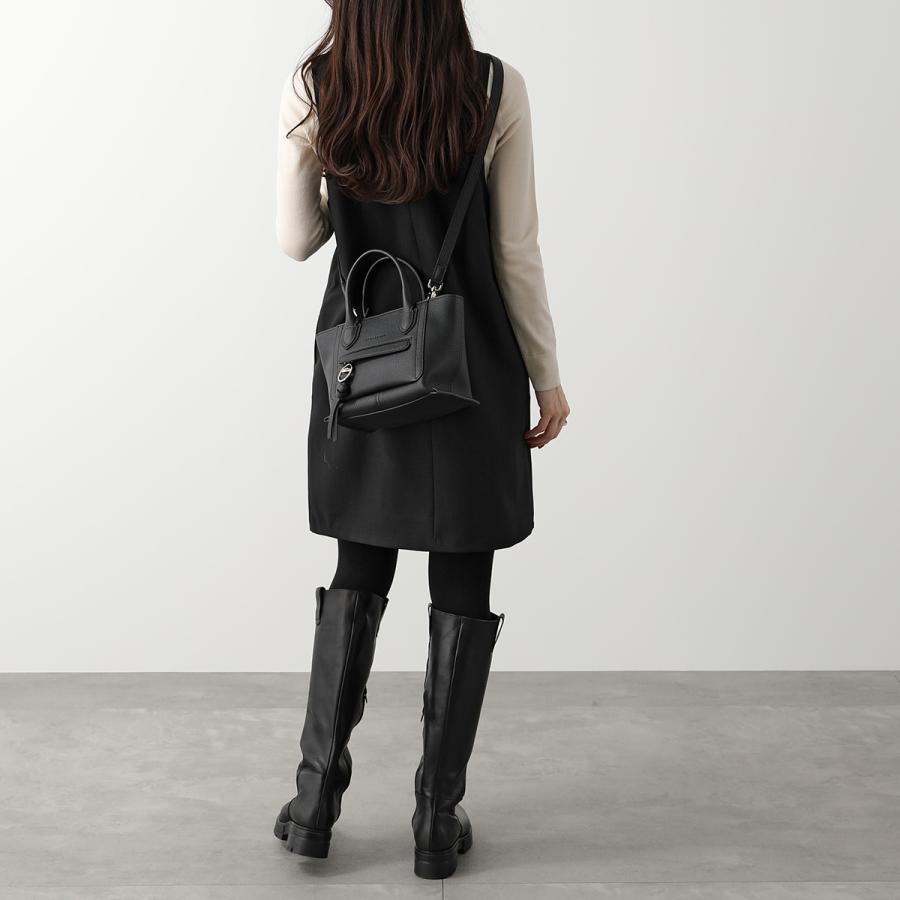 LONGCHAMP Longchamp ロンシャン ハンドバッグ MAILBOX S メール LONGCHAMP Longchamp ロンシャン ハンドバッグ MAILBOX S メール