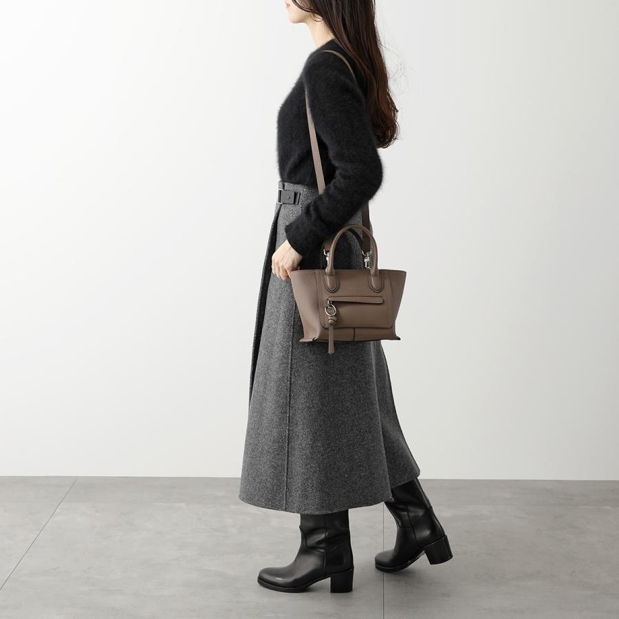 LONGCHAMP Longchamp ロンシャン ハンドバッグ MAILBOX S メール LONGCHAMP Longchamp ロンシャン ハンドバッグ MAILBOX S メール