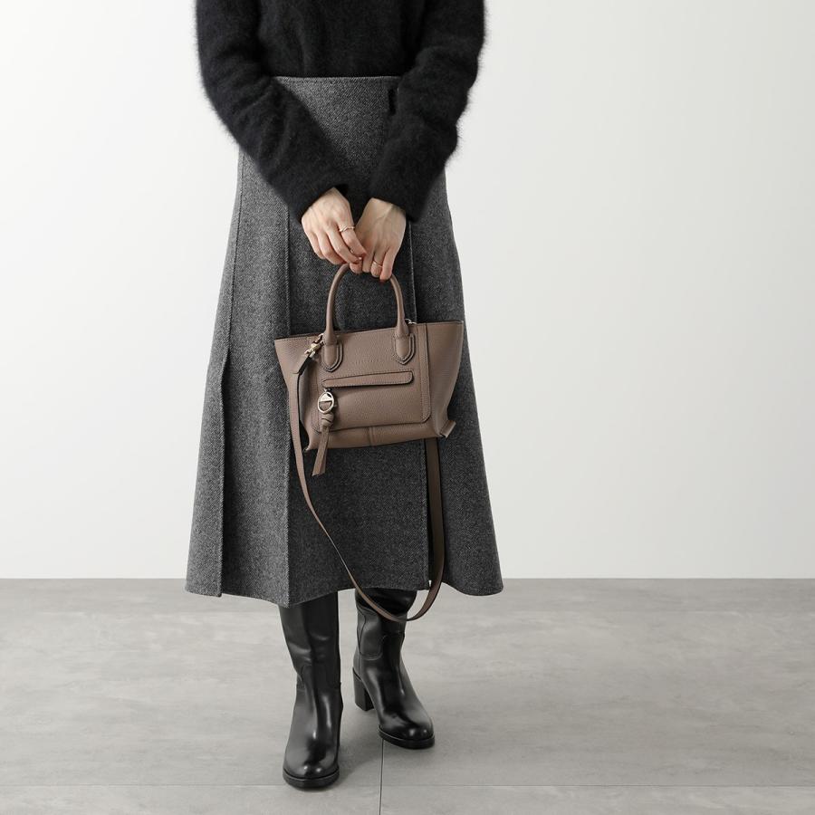 LONGCHAMP Longchamp ロンシャン ハンドバッグ MAILBOX S メール LONGCHAMP Longchamp ロンシャン ハンドバッグ MAILBOX S メール