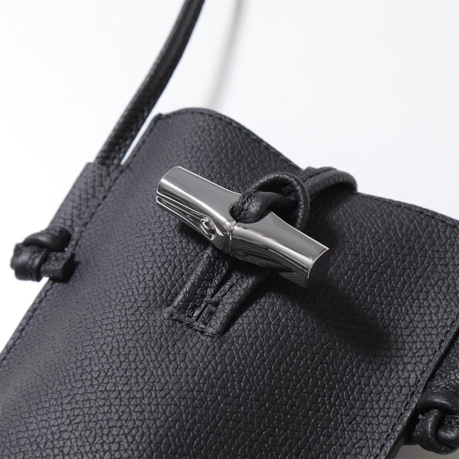 LONGCHAMP（ロンシャン） フォンケース ROSEAU ロゾ 34180 HPN