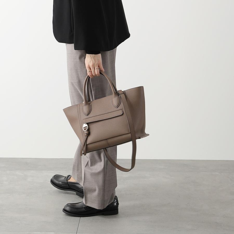 LONGCHAMP Longchamp ロンシャン トップハンドルバッグ MAILBOX LONGCHAMP Longchamp ロンシャン トップハンドルバッグ MAILBOX