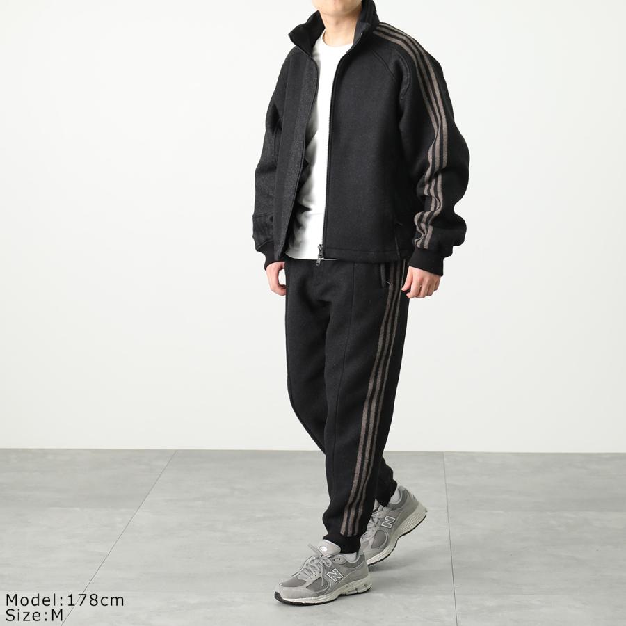 Y-3 ワイスリー ジャケット U ENG 3 STRIPES TRACK JKT HN1968 Y-3 ワイスリー ジャケット U ENG 3 STRIPES TRACK JKT HN1968