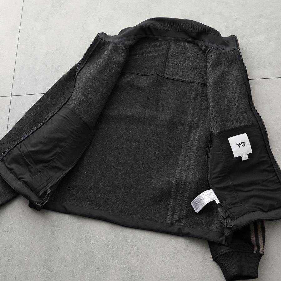 Y-3 ワイスリー ジャケット U ENG 3 STRIPES TRACK JKT HN1968 Y-3 ワイスリー ジャケット U ENG 3 STRIPES TRACK JKT HN1968