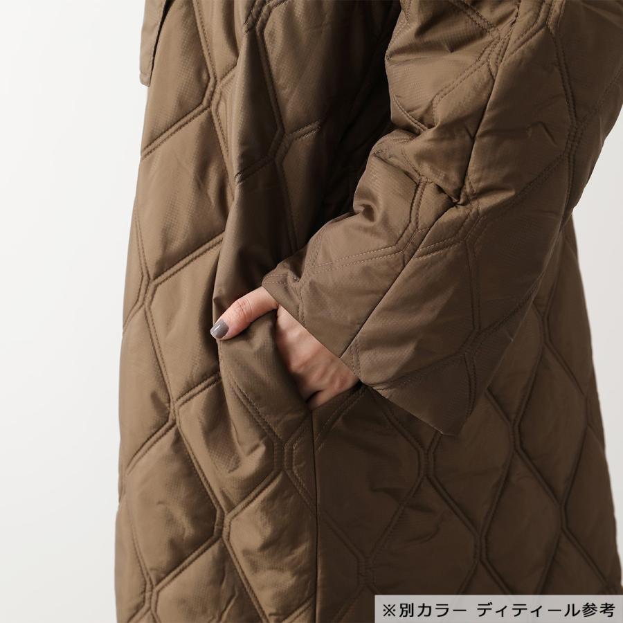 GANNI ガニー キルティングコート Ripstop Quilt Coat F7327 GANNI ガニー キルティングコート Ripstop Quilt Coat F7327