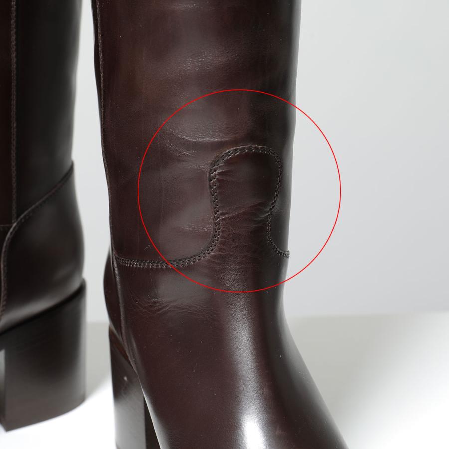 SARTORE サルトル ロングブーツ SR2413 レディース レザー ジョッキー