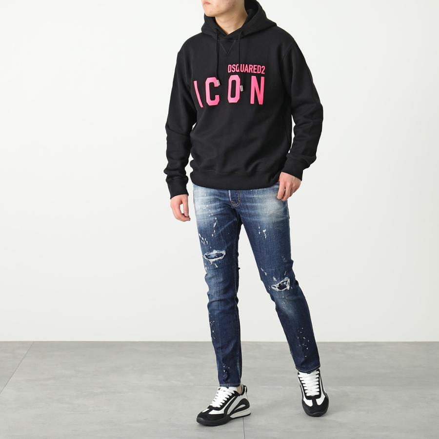 DSQUARED2 ディースクエアード フーディー S79GU0102 S25516 DSQUARED2 ディースクエアード フーディー S79GU0102 S25516