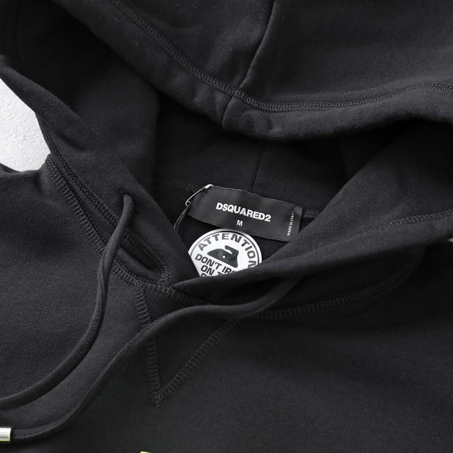 DSQUARED2 ディースクエアード フーディー S79GU0102 S25516 DSQUARED2 ディースクエアード フーディー S79GU0102 S25516