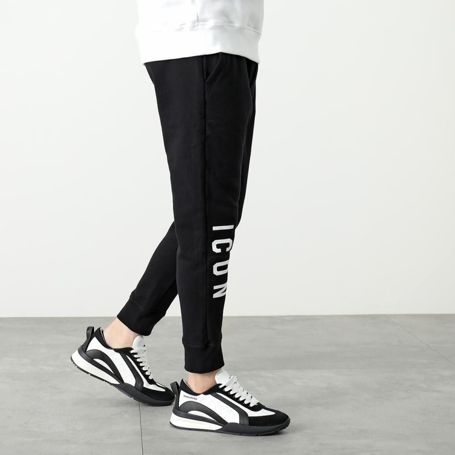 DSQUARED2（ディースクエアード） スウェットパンツ S79KA0045 S25516