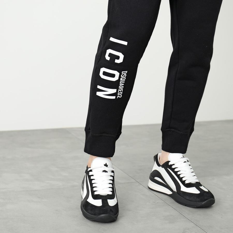 DSQUARED2（ディースクエアード） スウェットパンツ S79KA0045 S25516