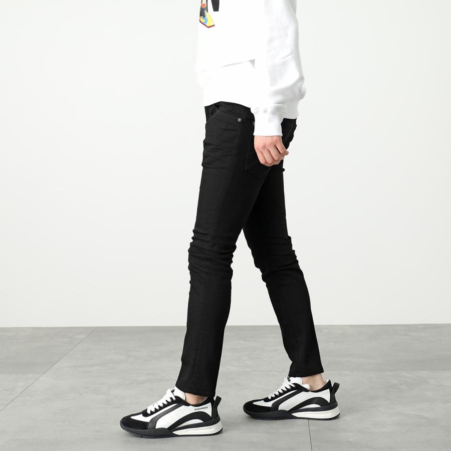 DSQUARED2（ディースクエアード） ジーンズ S74LB1282 S30730 SKATER