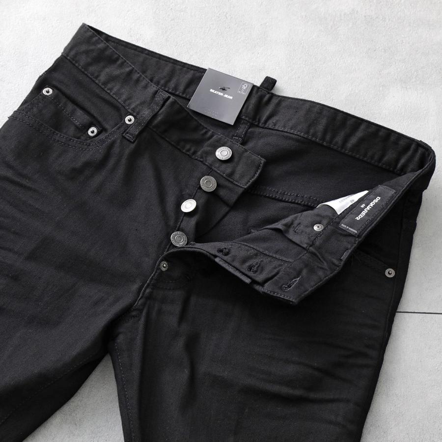 ディースクエアード DSQUARED2 S74LB1282 パンツ DSQUARED2（ディースクエアード） ジーンズ S74LB1282 S30730 SKATER