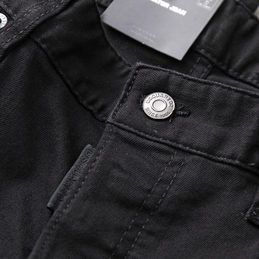 DSQUARED2（ディースクエアード） ジーンズ S74LB1282 S30730 SKATER