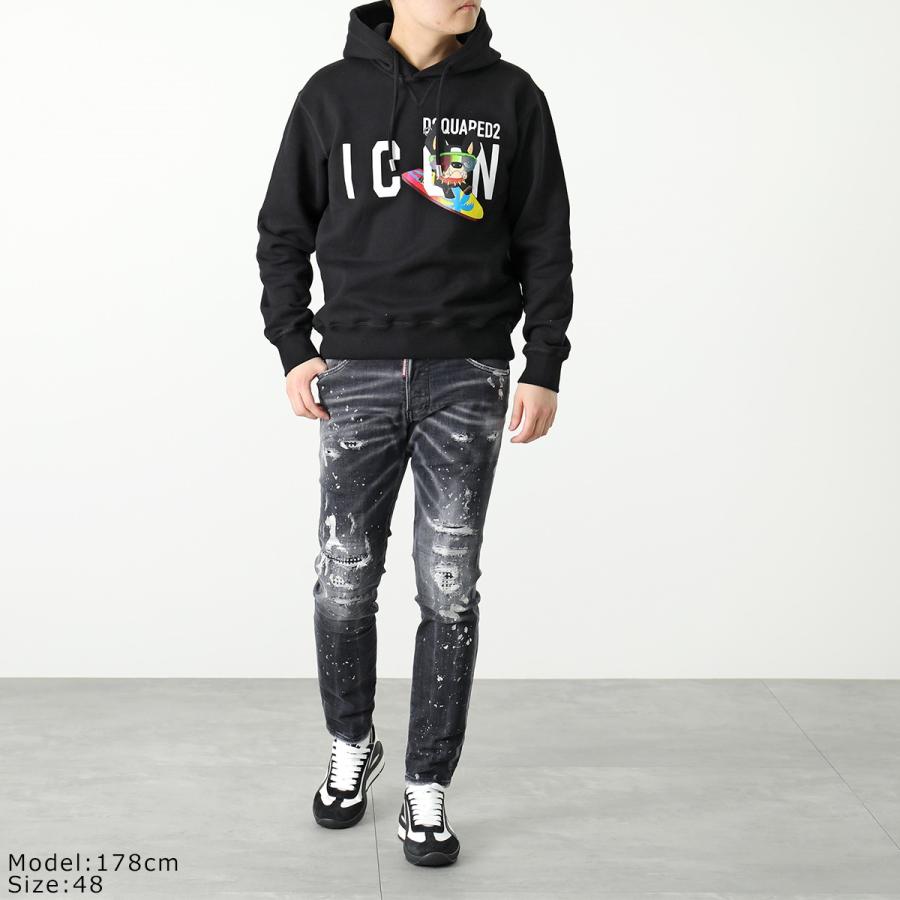 DSQUARED2 ディースクエアード ジーンズ S74LB1296 S30503 DSQUARED2 ディースクエアード ジーンズ S74LB1296 S30503