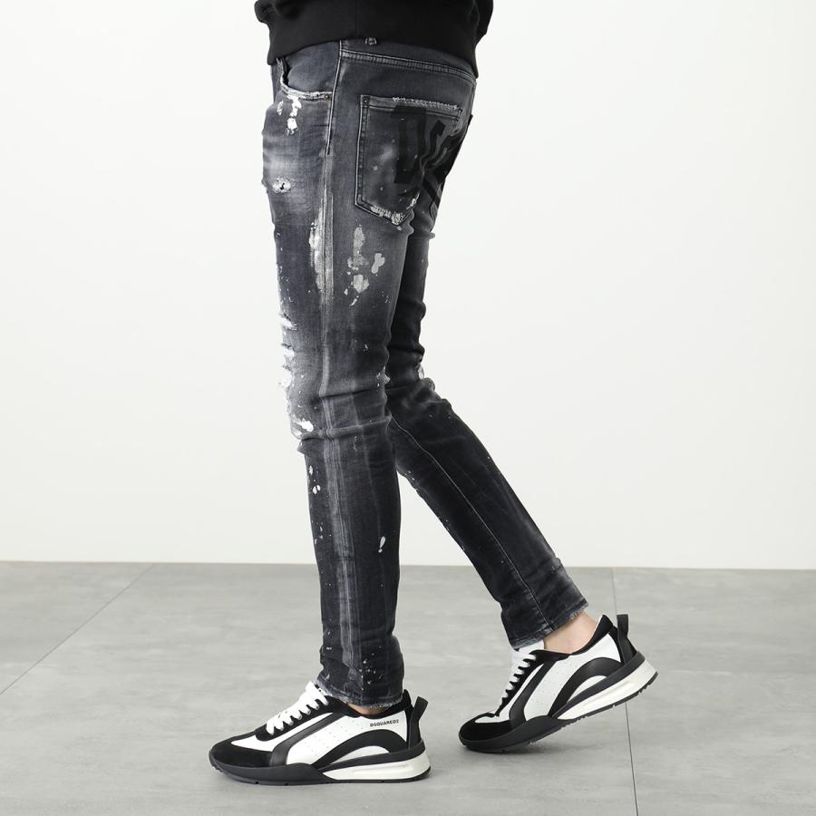 DSQUARED2 ディースクエアード ジーンズ S74LB1296 S30503 DSQUARED2 ディースクエアード ジーンズ S74LB1296 S30503