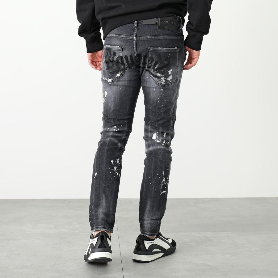 DSQUARED2 ディースクエアード ジーンズ S74LB1296 S30503 DSQUARED2 ディースクエアード ジーンズ S74LB1296 S30503