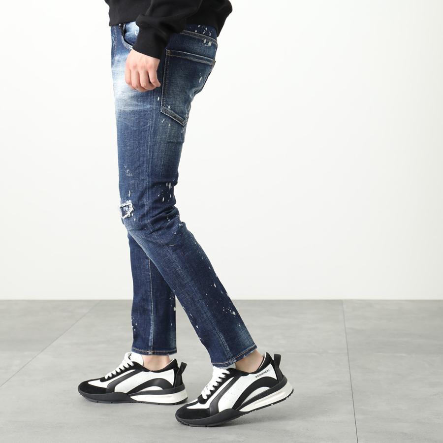 DSQUARED2（ディースクエアード） ジーンズ S74LB1232 S30342 SKATER