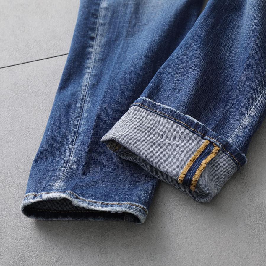 DSQUARED2（ディースクエアード） S74LB1265 S30342 SEXY TWIST JEANS