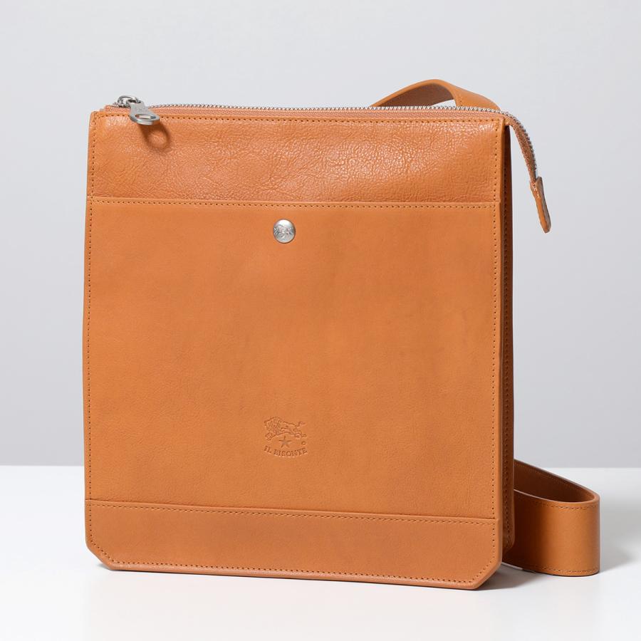 IL BISONTE（イルビゾンテ） ショルダーバッグ BCR285 メンズ レザー