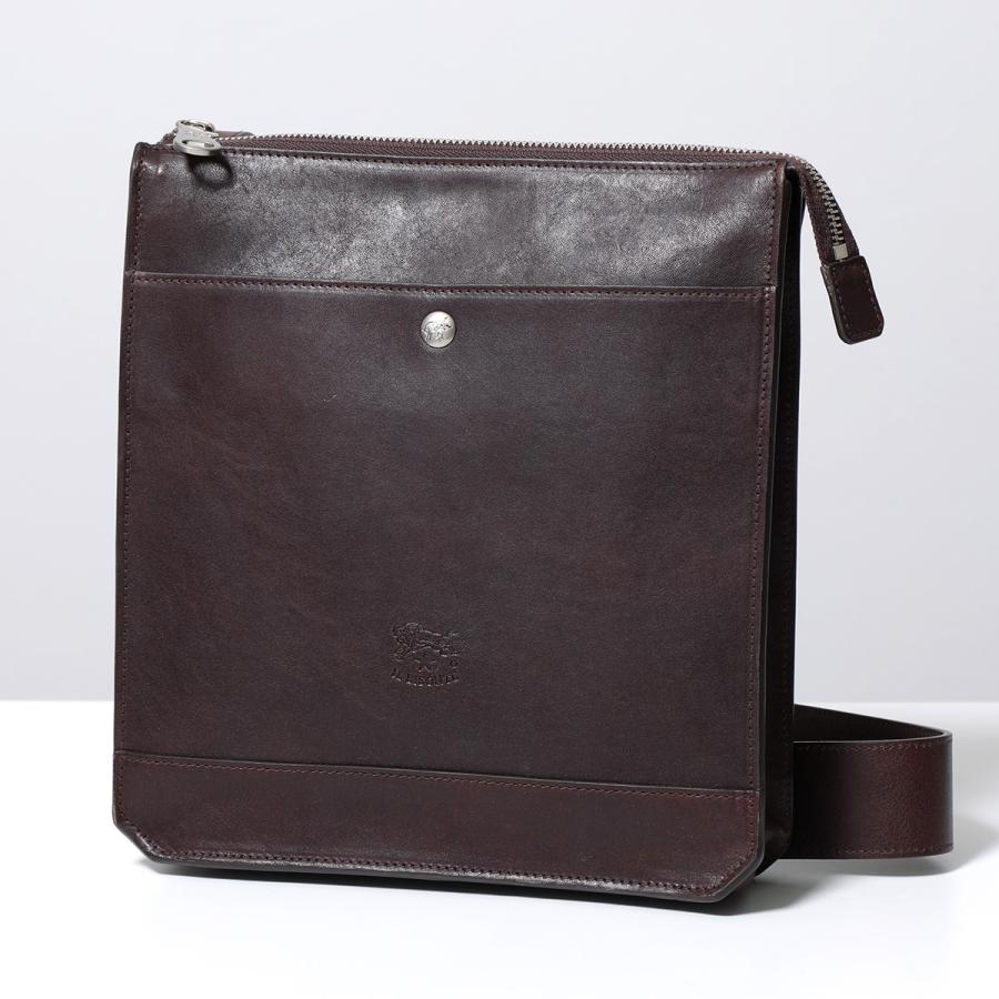 IL BISONTE（イルビゾンテ） ショルダーバッグ BCR285 メンズ レザー