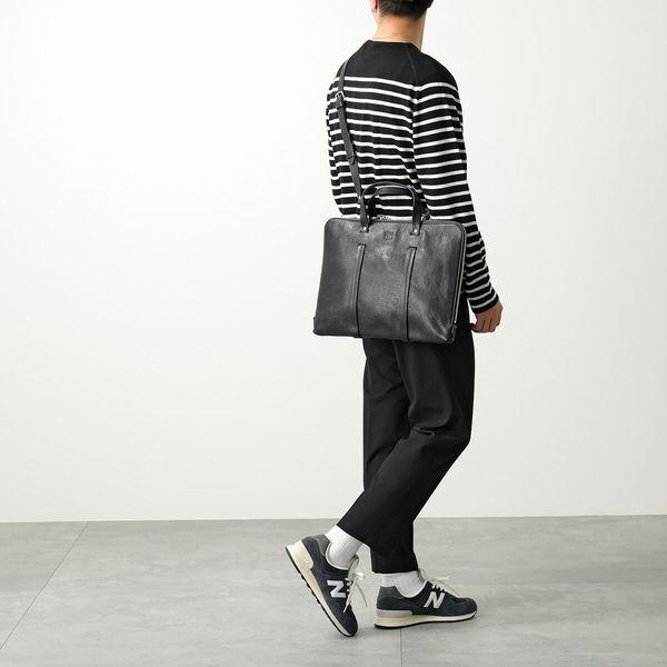 IL BISONTE（イルビゾンテ） ブリーフケース BBC053 メンズ レザー