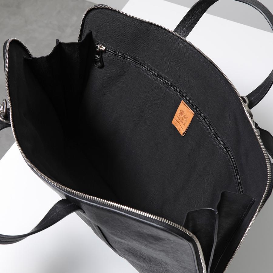 IL BISONTE（イルビゾンテ） ブリーフケース BBC053 メンズ レザー